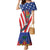 Haitian Americans Zipper Stylized Mermaid Dress Haiti Heritage Month 2025