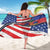 Haitian Americans Zipper Stylized Sarong Haiti Heritage Month 2025