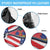 Haitian Americans Zipper Stylized Spare Tire Cover Haiti Heritage Month 2025