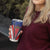 Haitian Americans Zipper Stylized Tumbler Cup Haiti Heritage Month 2025