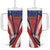 Haitian Americans Zipper Stylized Tumbler With Handle Haiti Heritage Month 2025