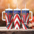 Haitian Americans Zipper Stylized Tumbler With Handle Haiti Heritage Month 2025