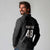 Custom New Zealand Cricket Long Sleeve Polo Shirt Aotearoa Black Cap Come On