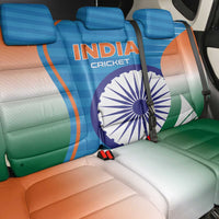 India Cricket Back Car Seat Cover Men in Blue Champions 2025