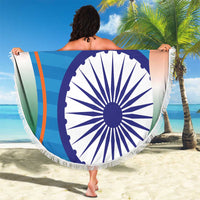India Cricket Beach Blanket Men in Blue Champions 2025