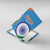 India Cricket Canvas Wall Art Men in Blue Champions 2025