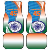 India Cricket Car Mats Men in Blue Champions 2025