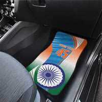 India Cricket Car Mats Men in Blue Champions 2025