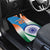 India Cricket Car Mats Men in Blue Champions 2025