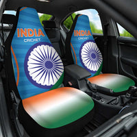 India Cricket Car Seat Cover Men in Blue Champions 2025