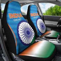 India Cricket Car Seat Cover Men in Blue Champions 2025
