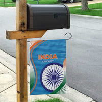 India Cricket Garden Flag Men in Blue Champions 2025