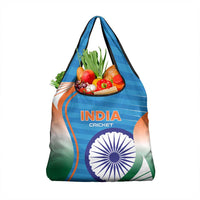 India Cricket Grocery Bag Men in Blue Champions 2025