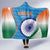 India Cricket Hooded Blanket Men in Blue Champions 2025