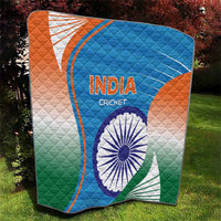 India Cricket Quilt Men in Blue Champions 2025