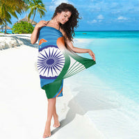 India Cricket Sarong Men in Blue Champions 2025