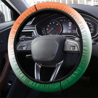 India Cricket Steering Wheel Cover Men in Blue Champions 2025