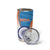 Custom India Cricket Tumbler Cup Men in Blue Champions 2025