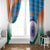 India Cricket Window Curtain Men in Blue Champions 2025