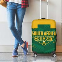 South Africa Cricket Luggage Cover SA Protea Woza Nawe