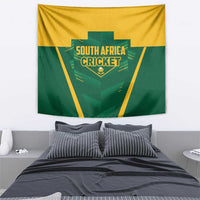 South Africa Cricket Tapestry SA Protea Woza Nawe