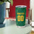 Custom South Africa Cricket Tumbler Cup SA Protea Woza Nawe