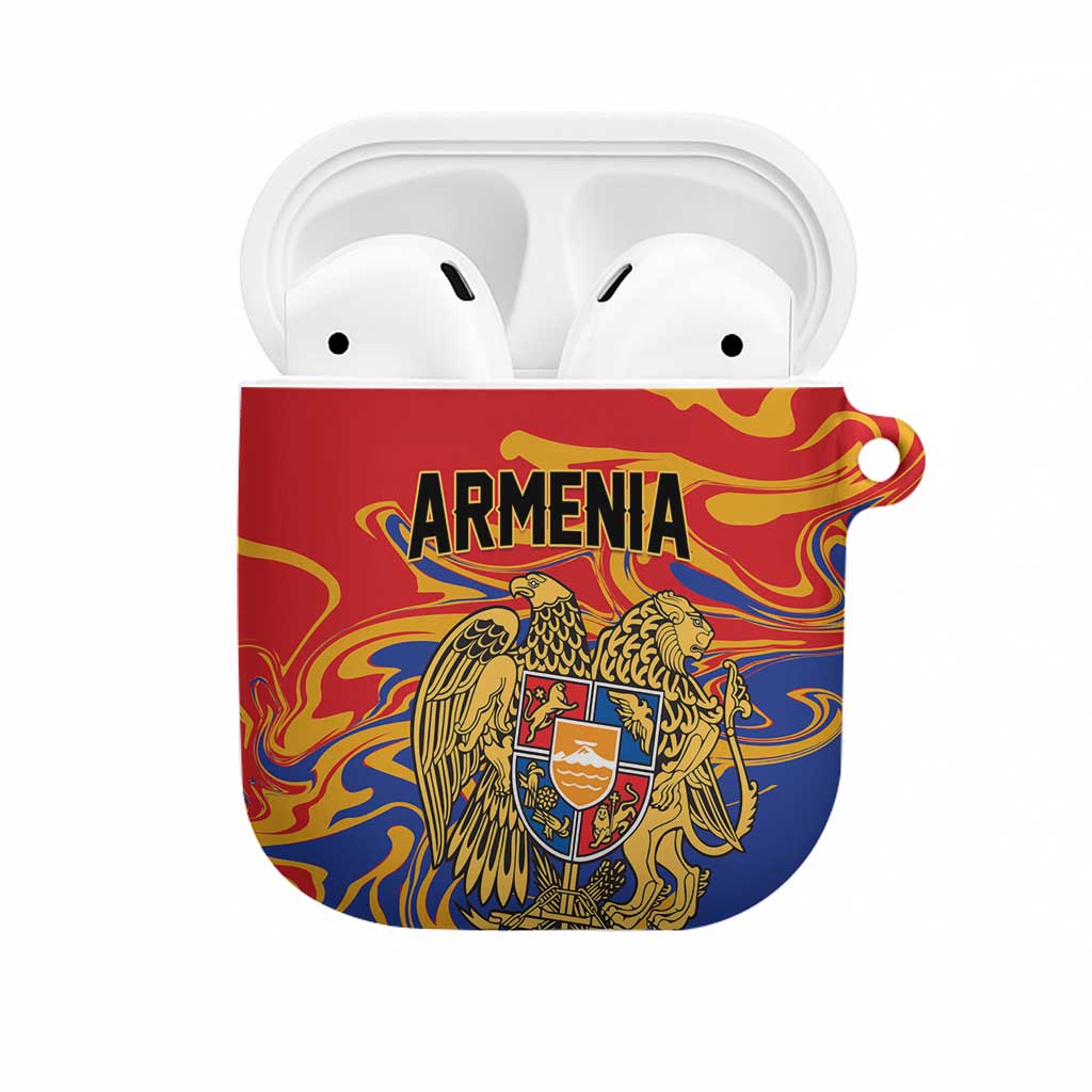 Republic of Armenia AirPods Case Hayastani Hanrapetut'yun