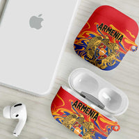 Republic of Armenia AirPods Case Hayastani Hanrapetut'yun
