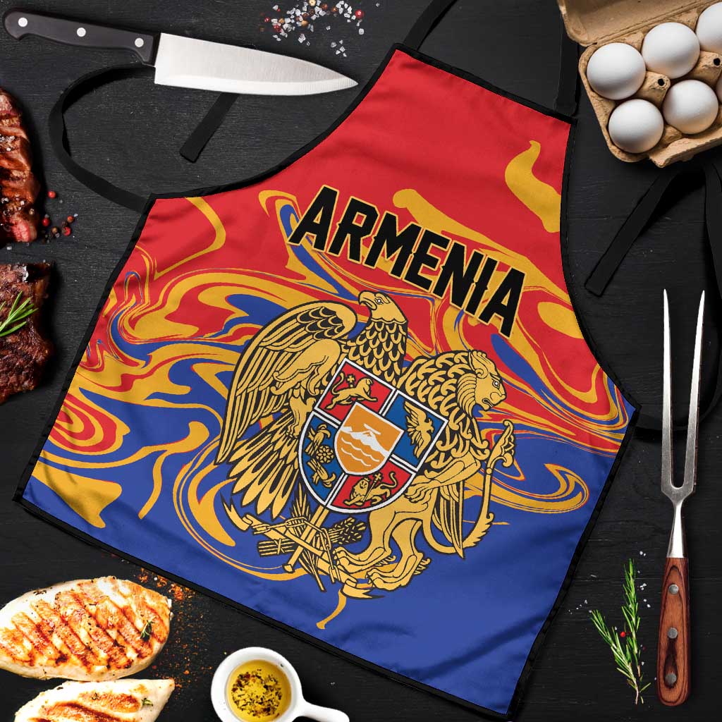 Republic of Armenia Apron Hayastani Hanrapetut'yun