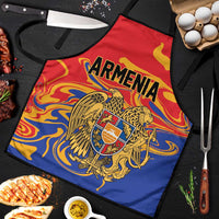 Republic of Armenia Apron Hayastani Hanrapetut'yun