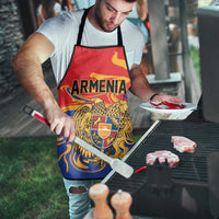 Republic of Armenia Apron Hayastani Hanrapetut'yun