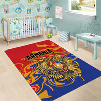Republic of Armenia Area Rug Hayastani Hanrapetut'yun