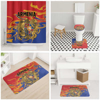 Republic of Armenia Bathroom Set Hayastani Hanrapetut'yun