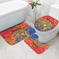 Republic of Armenia Bathroom Set Hayastani Hanrapetut'yun