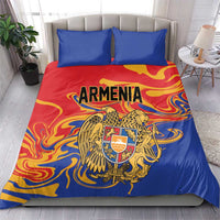 Republic of Armenia Bedding Set Hayastani Hanrapetut'yun