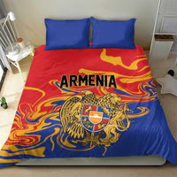Republic of Armenia Bedding Set Hayastani Hanrapetut'yun