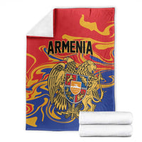 Republic of Armenia Blanket Hayastani Hanrapetut'yun