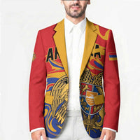 Personalized Republic of Armenia Blazer Hayastani Hanrapetut'yun