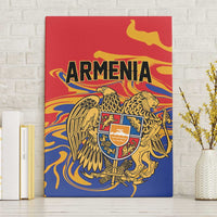 Republic of Armenia Canvas Wall Art Hayastani Hanrapetut'yun