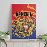 Republic of Armenia Canvas Wall Art Hayastani Hanrapetut'yun
