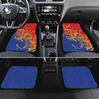 Personalized Republic of Armenia Car Mats Hayastani Hanrapetut'yun