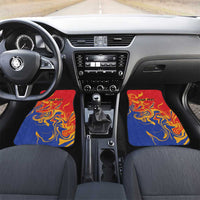 Personalized Republic of Armenia Car Mats Hayastani Hanrapetut'yun