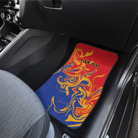 Personalized Republic of Armenia Car Mats Hayastani Hanrapetut'yun