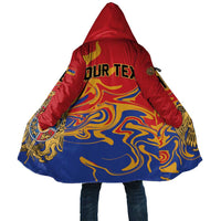 Personalized Republic of Armenia Cloak Hayastani Hanrapetut'yun