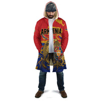 Personalized Republic of Armenia Cloak Hayastani Hanrapetut'yun