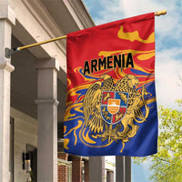 Republic of Armenia Garden Flag Hayastani Hanrapetut'yun