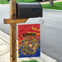 Republic of Armenia Garden Flag Hayastani Hanrapetut'yun