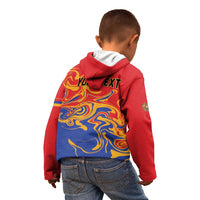 Personalized Republic of Armenia Kid Hoodie Hayastani Hanrapetut'yun