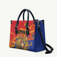 Republic of Armenia Leather Bag Hayastani Hanrapetut'yun