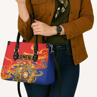 Republic of Armenia Leather Bag Hayastani Hanrapetut'yun